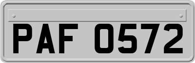 PAF0572