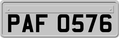 PAF0576