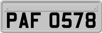 PAF0578