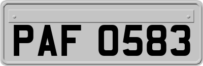PAF0583