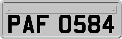 PAF0584