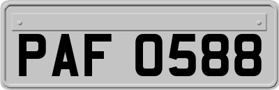 PAF0588