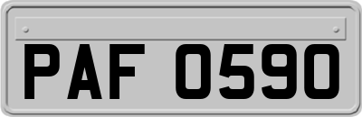 PAF0590
