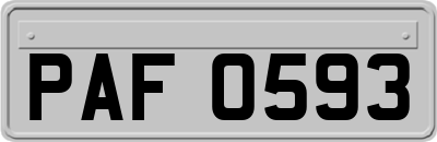 PAF0593