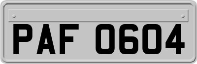 PAF0604