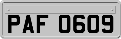 PAF0609
