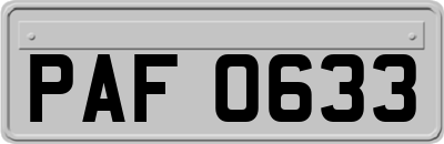 PAF0633