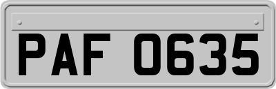 PAF0635