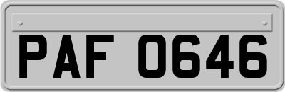 PAF0646
