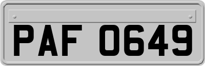 PAF0649