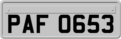 PAF0653