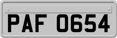 PAF0654