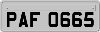 PAF0665