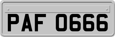 PAF0666