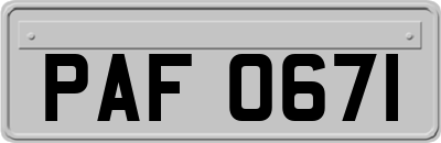 PAF0671