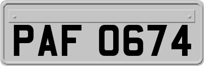 PAF0674