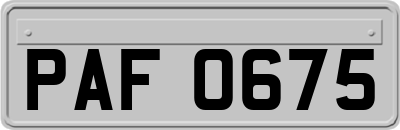 PAF0675