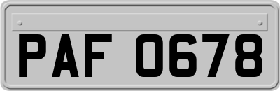 PAF0678