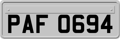 PAF0694