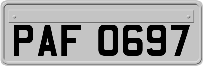 PAF0697