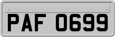 PAF0699