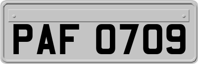PAF0709