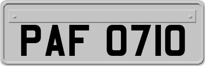PAF0710