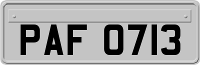 PAF0713