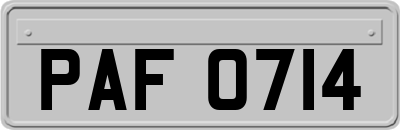 PAF0714
