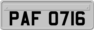 PAF0716