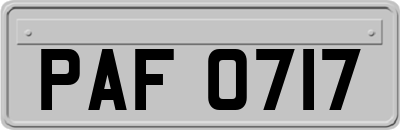 PAF0717