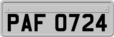 PAF0724