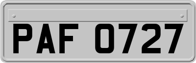 PAF0727