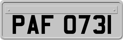 PAF0731