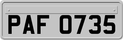 PAF0735