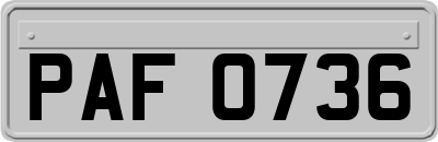 PAF0736