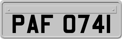PAF0741