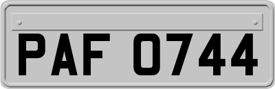 PAF0744