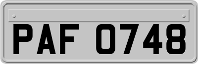 PAF0748