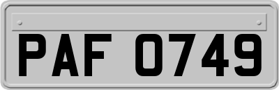 PAF0749
