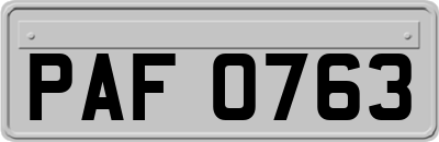 PAF0763