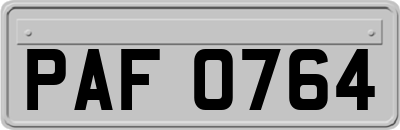 PAF0764