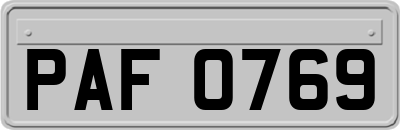 PAF0769