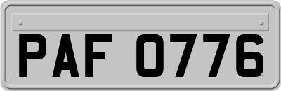 PAF0776