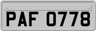 PAF0778
