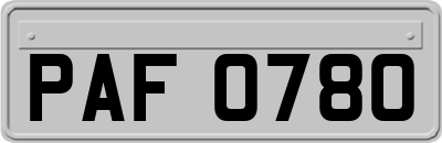 PAF0780