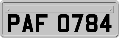 PAF0784