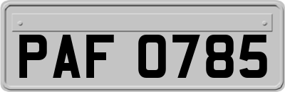 PAF0785