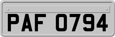 PAF0794
