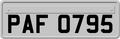 PAF0795
